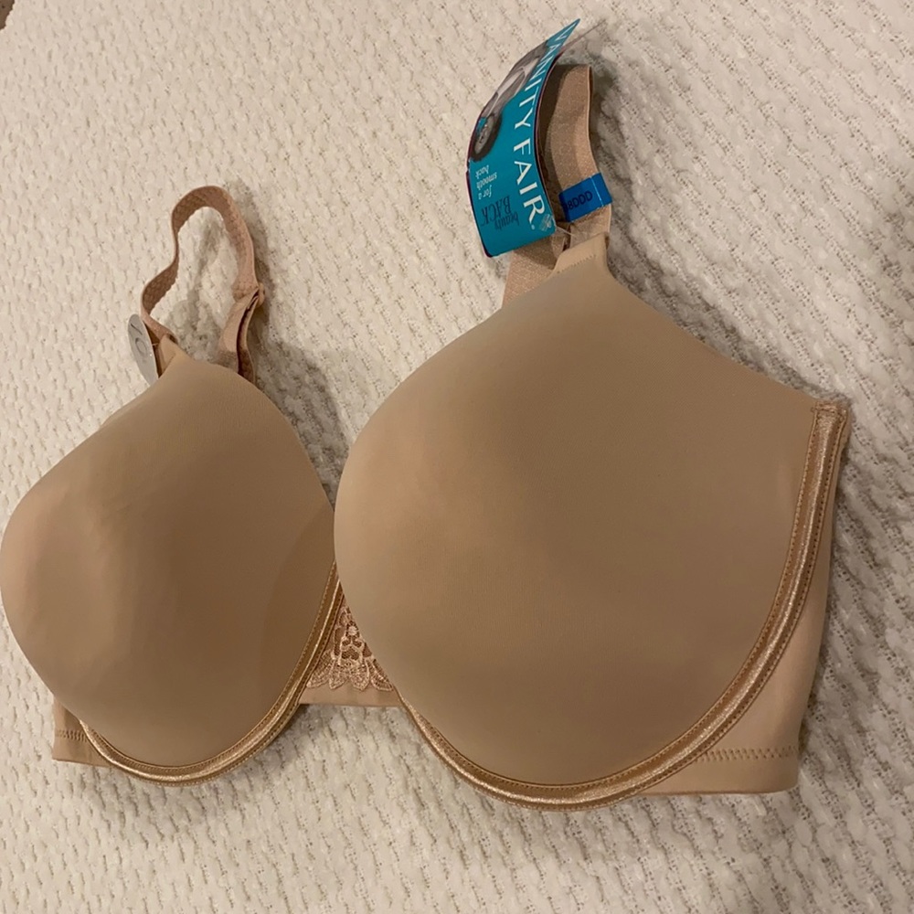 Vanity Fair Women's Beauty Back Smoothing Minimizer Bra - Picture 4 of 10